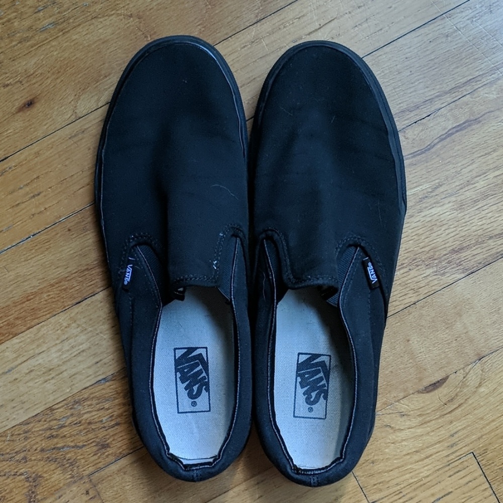 Vans men's shoe size 11.5